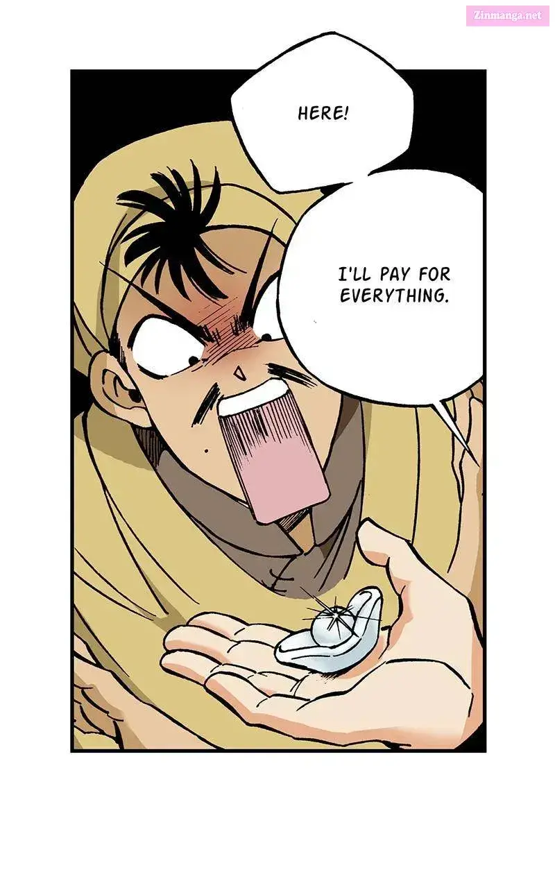 King of the East Kainu Manga Chapter 6 Page 58