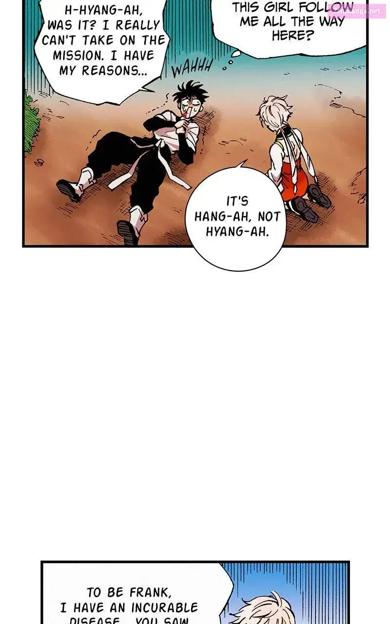 King of the East Kainu Manga Chapter 5 Page 44