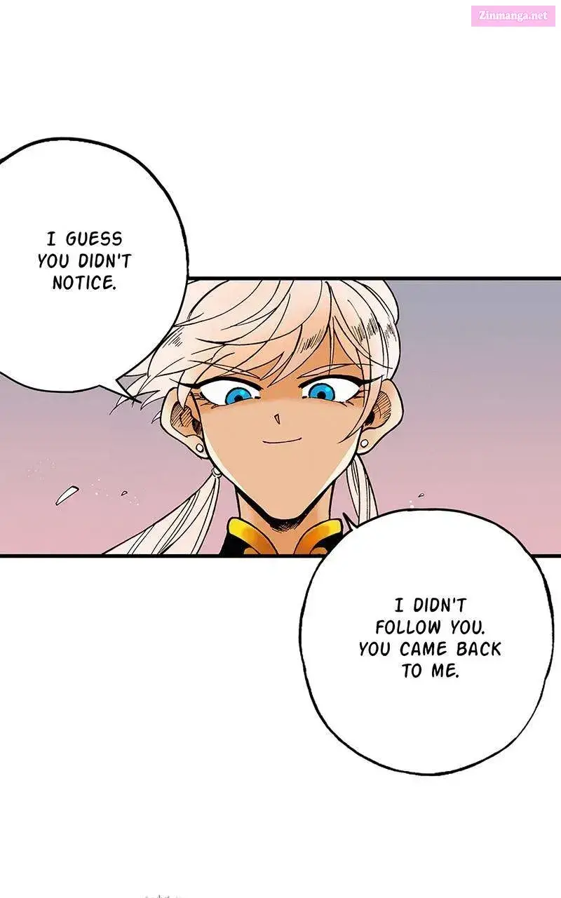 King of the East Kainu Manga Chapter 5 Page 52