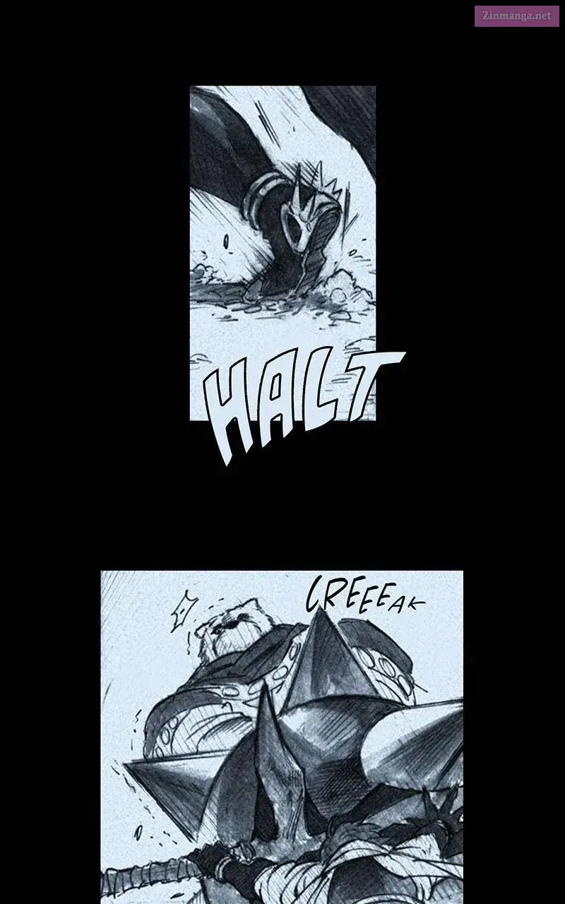 King of the East Kainu Manga Chapter 3 Page 50