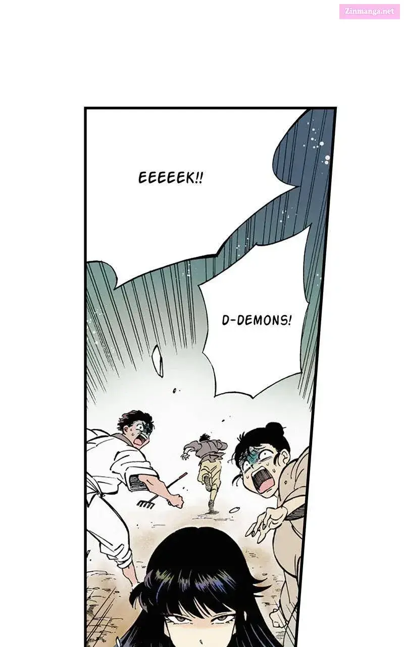King of the East Kainu Manga Chapter 1 Page 41
