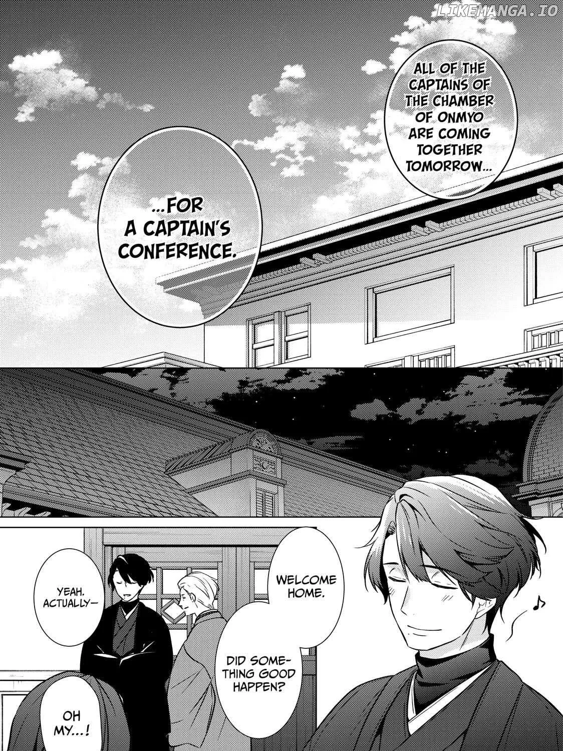 The Ayakashi Hunter's Tainted Bride Kainu Manga Chapter 23.2 Page 24