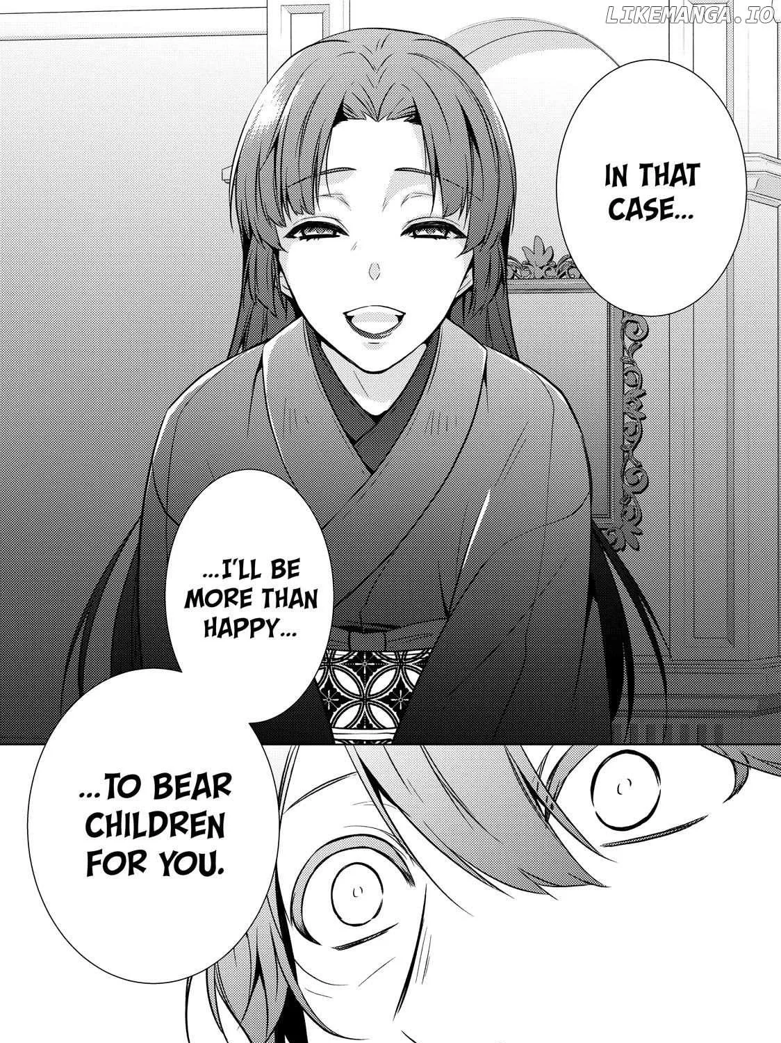 The Ayakashi Hunter's Tainted Bride Kainu Manga Chapter 23.2 Page 42