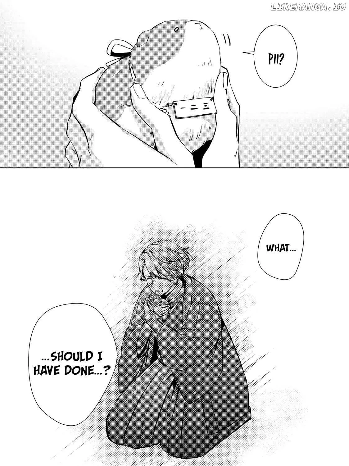 The Ayakashi Hunter's Tainted Bride Kainu Manga Chapter 23.2 Page 62