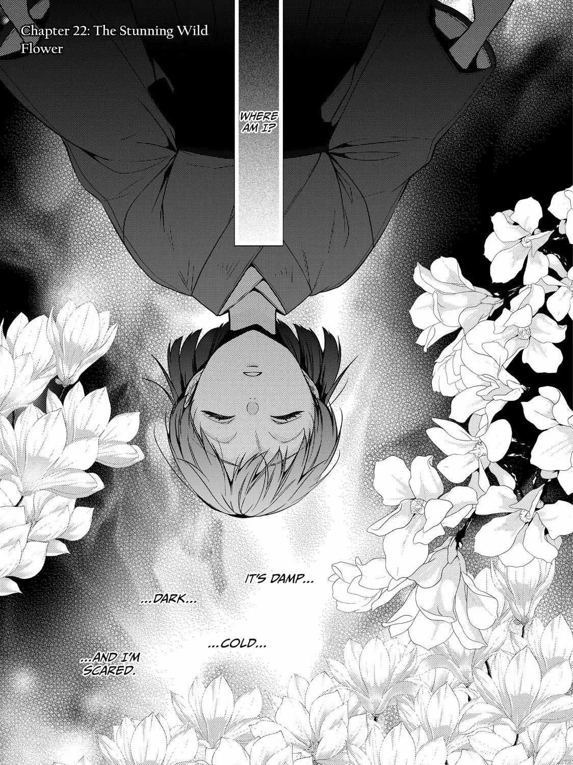 The Ayakashi Hunter's Tainted Bride Kainu Manga Chapter 22.1 Page 2
