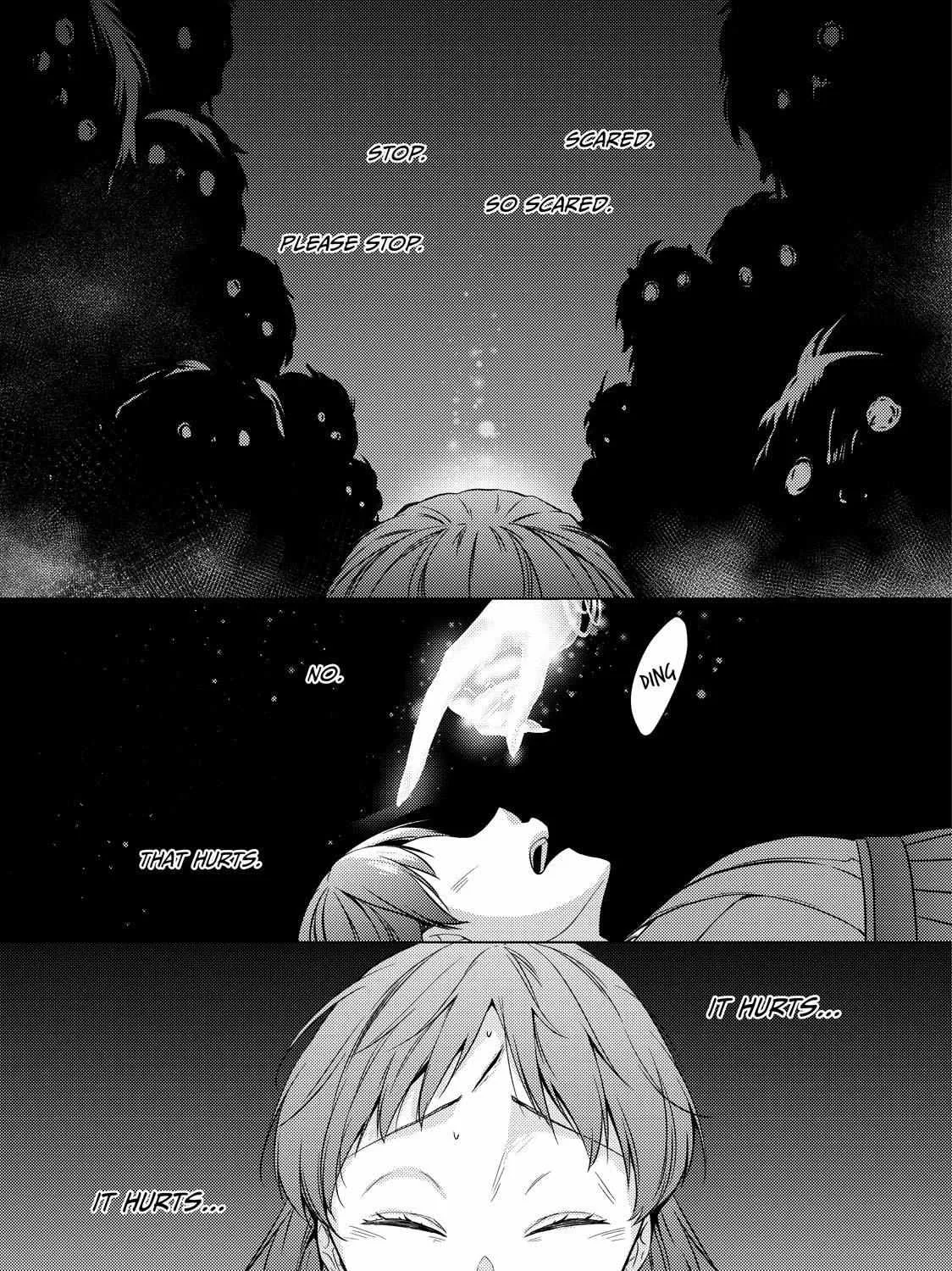 The Ayakashi Hunter's Tainted Bride Kainu Manga Chapter 22.1 Page 4