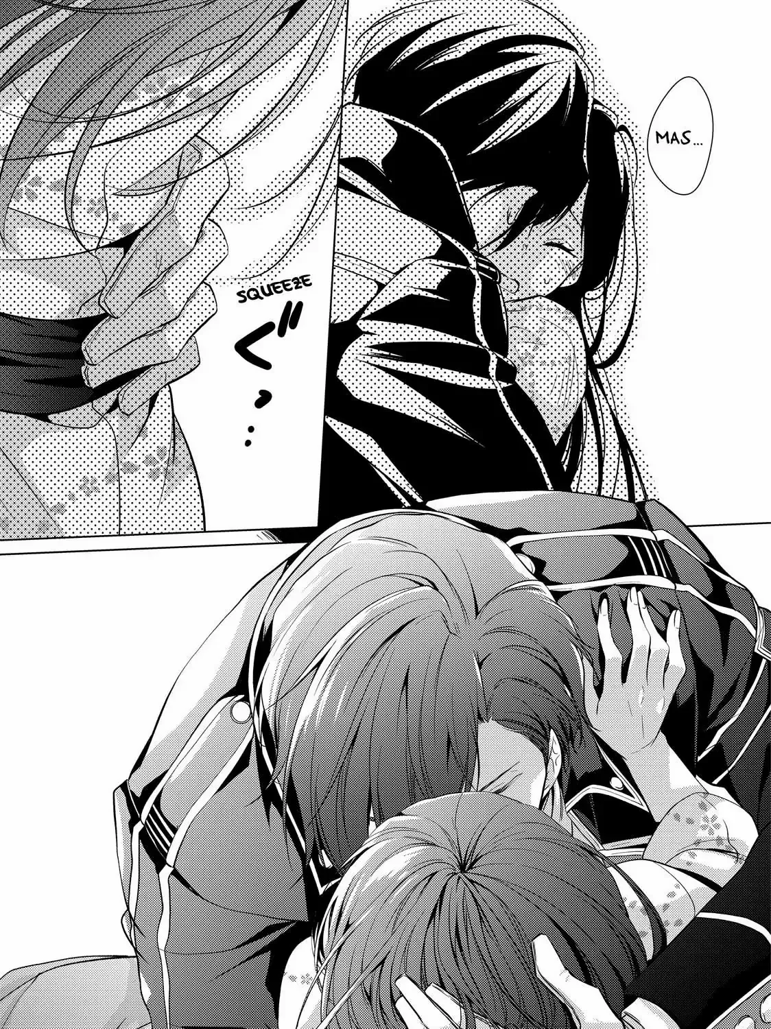 The Ayakashi Hunter's Tainted Bride Kainu Manga Chapter 22.1 Page 26