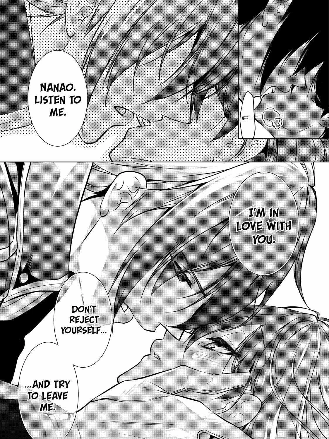 The Ayakashi Hunter's Tainted Bride Kainu Manga Chapter 22.1 Page 30