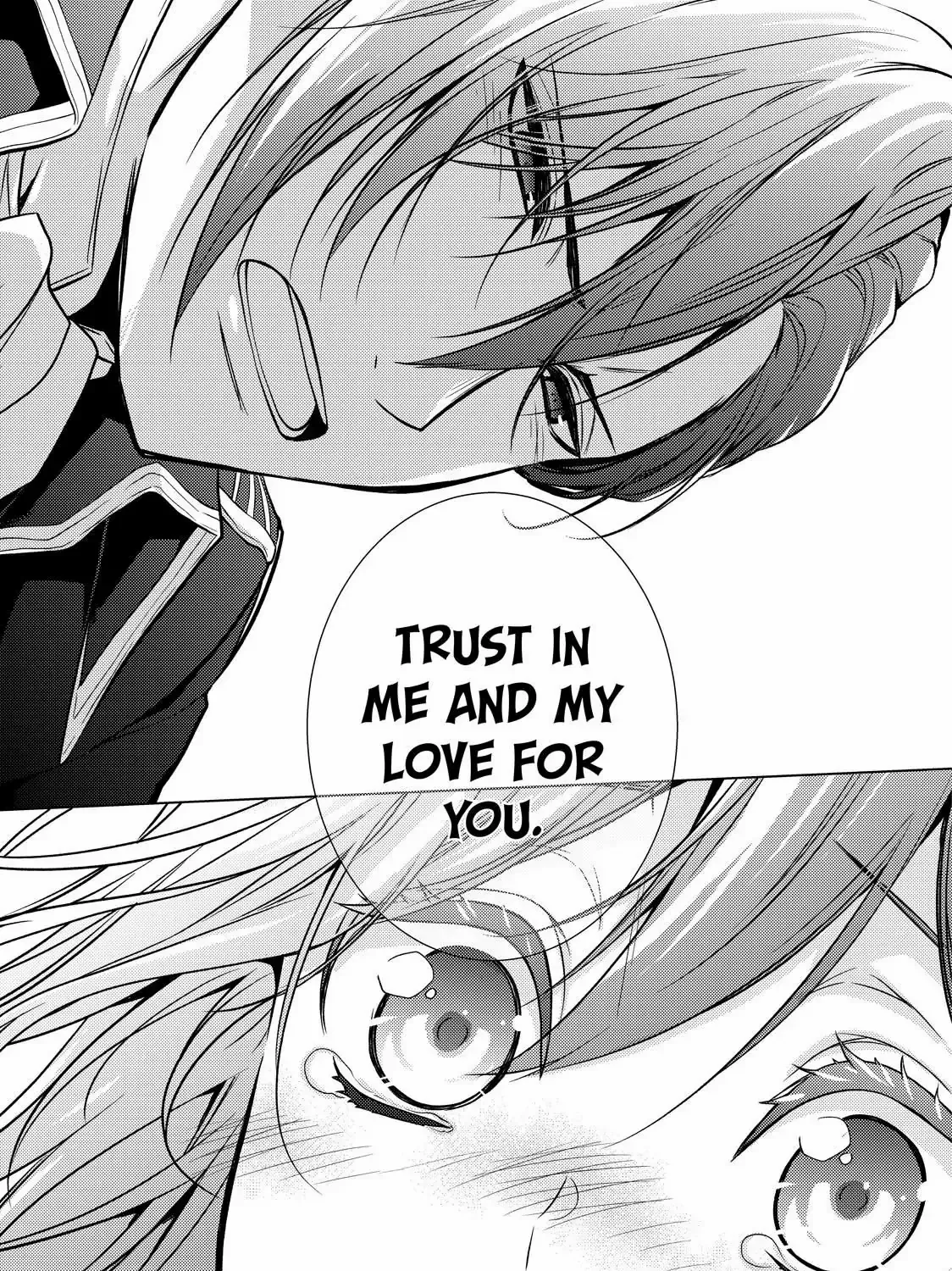 The Ayakashi Hunter's Tainted Bride Kainu Manga Chapter 22.1 Page 32