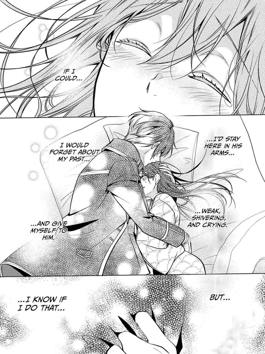 The Ayakashi Hunter's Tainted Bride Kainu Manga Chapter 22.1 Page 34