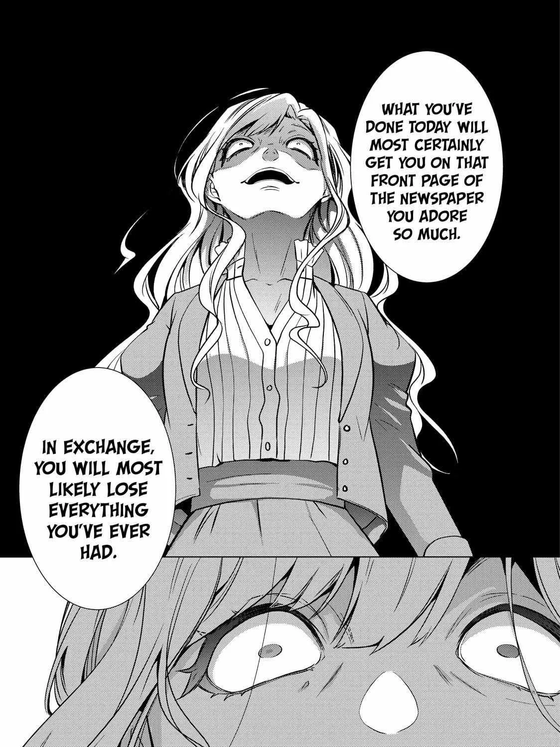 The Ayakashi Hunter's Tainted Bride Kainu Manga Chapter 21.2 Page 7