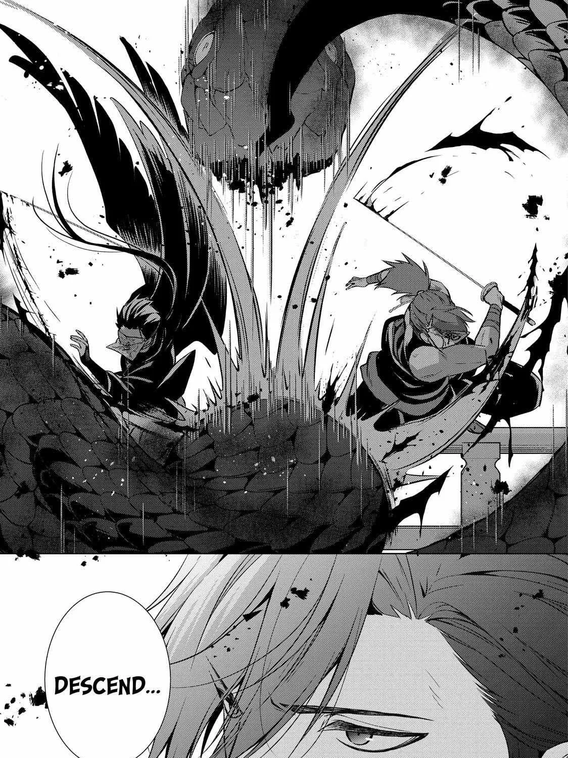 The Ayakashi Hunter's Tainted Bride Kainu Manga Chapter 21.1 Page 9