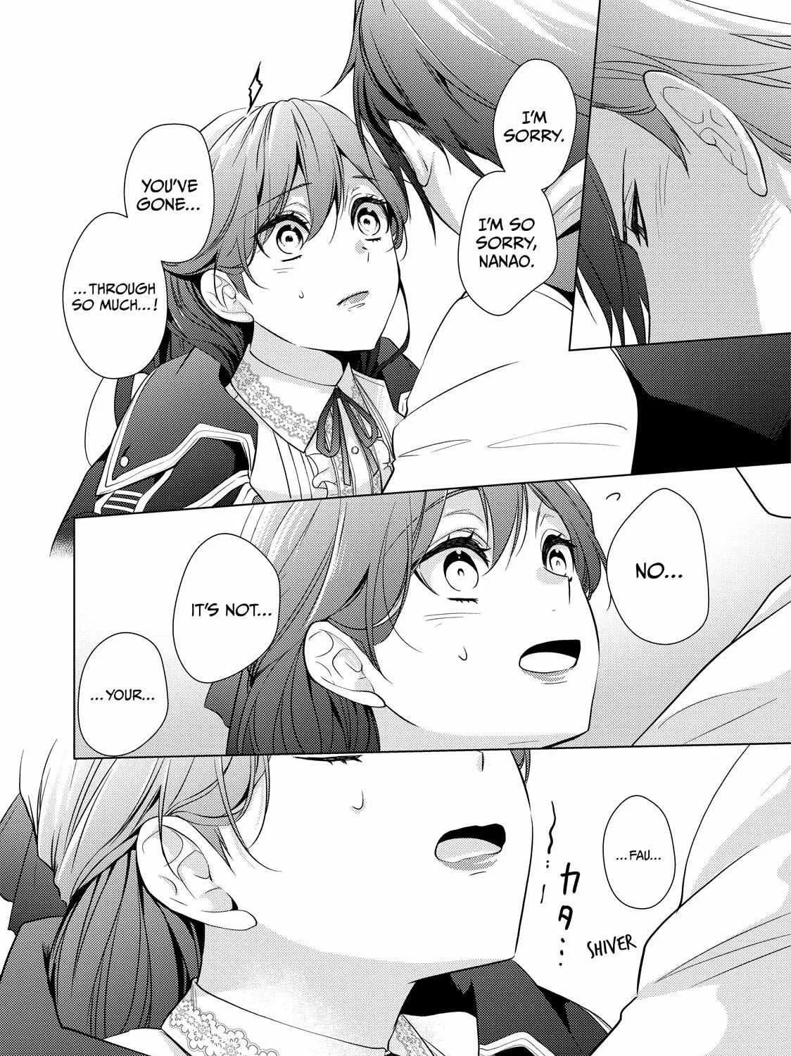 The Ayakashi Hunter's Tainted Bride Kainu Manga Chapter 21.1 Page 18