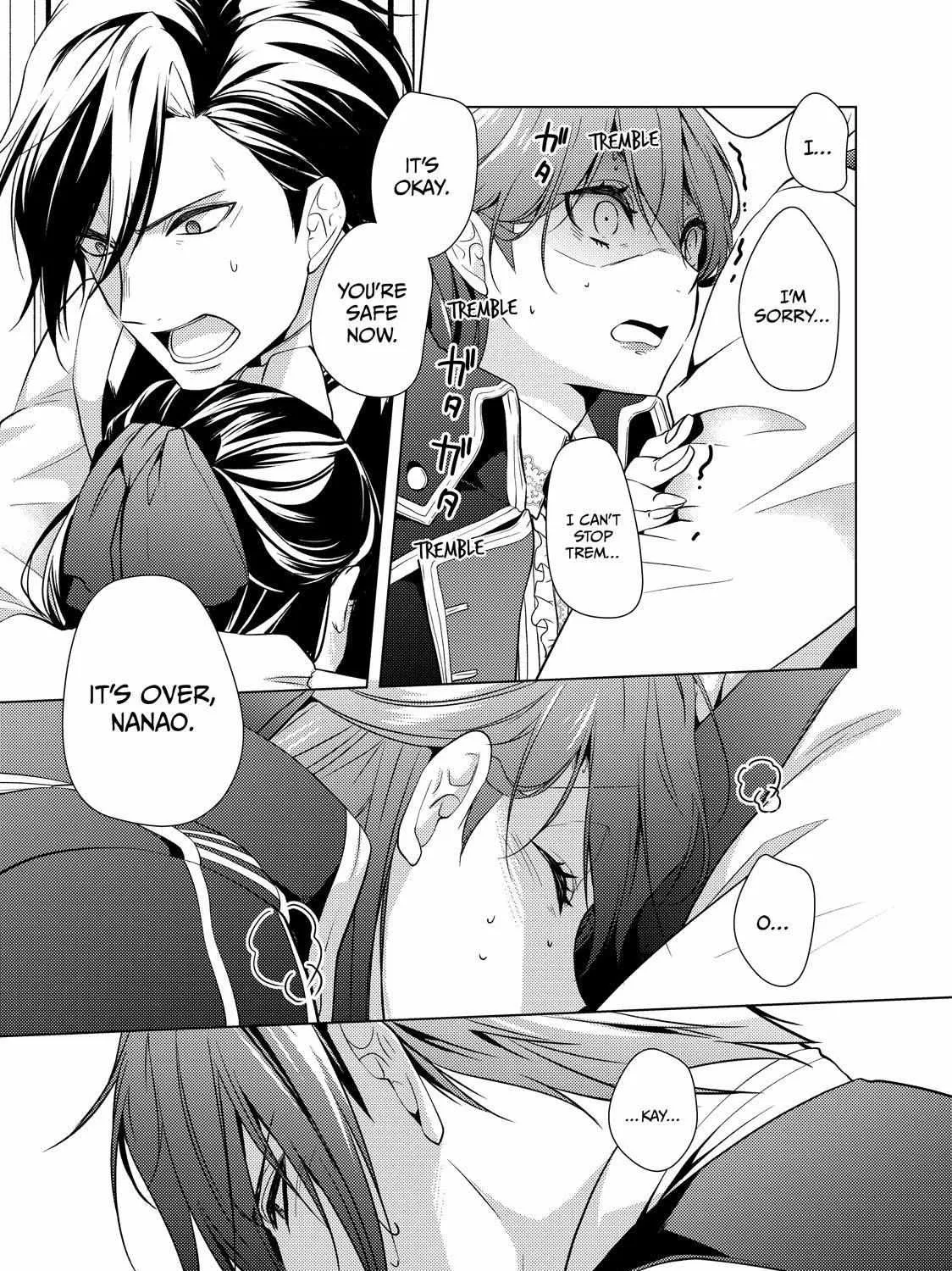 The Ayakashi Hunter's Tainted Bride Kainu Manga Chapter 21.1 Page 20