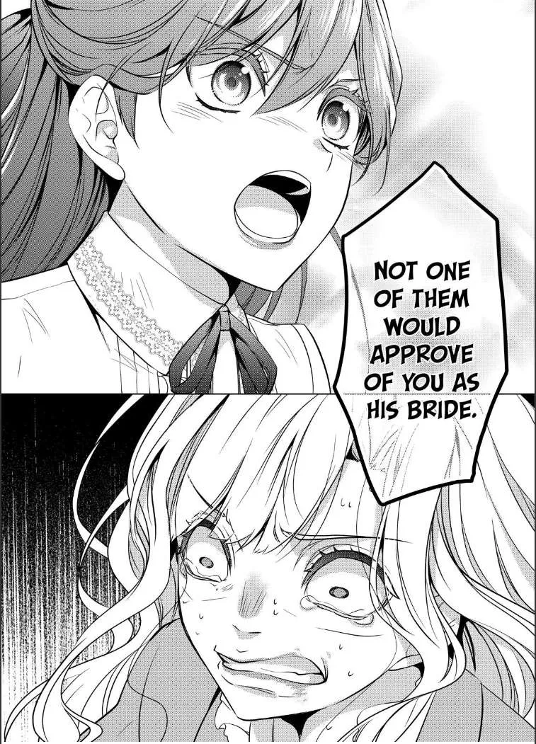 The Ayakashi Hunter's Tainted Bride Kainu Manga Chapter 20.2 Page 14