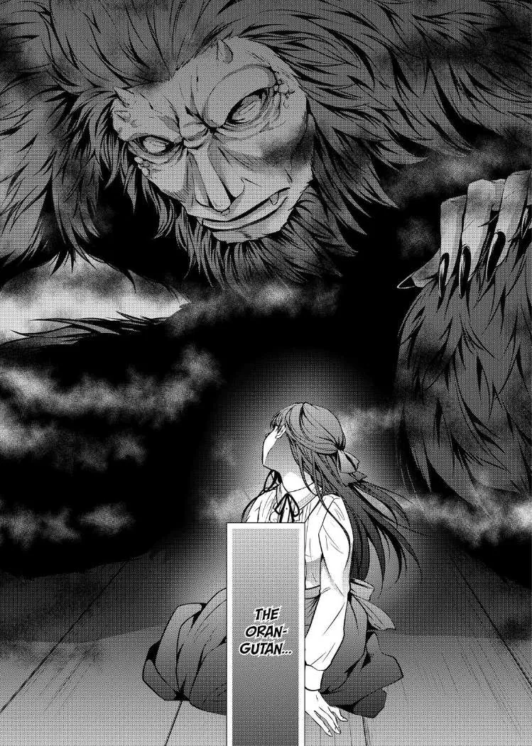 The Ayakashi Hunter's Tainted Bride Kainu Manga Chapter 20.2 Page 20