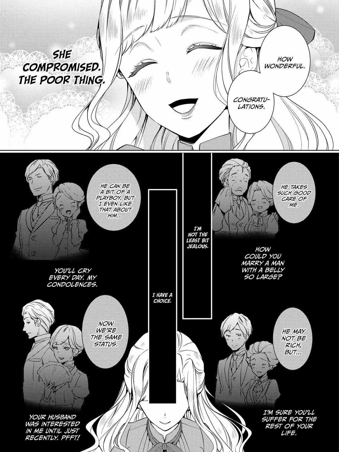 The Ayakashi Hunter's Tainted Bride Kainu Manga Chapter 20.1 Page 5