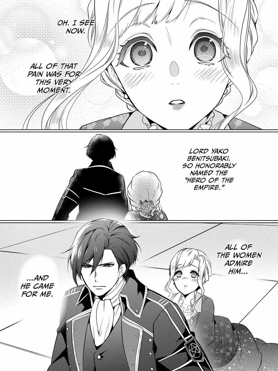 The Ayakashi Hunter's Tainted Bride Kainu Manga Chapter 20.1 Page 7
