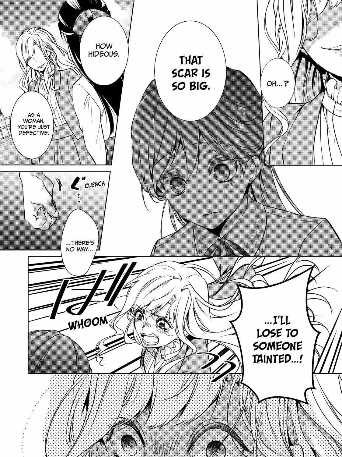 The Ayakashi Hunter's Tainted Bride Kainu Manga Chapter 20.1 Page 37