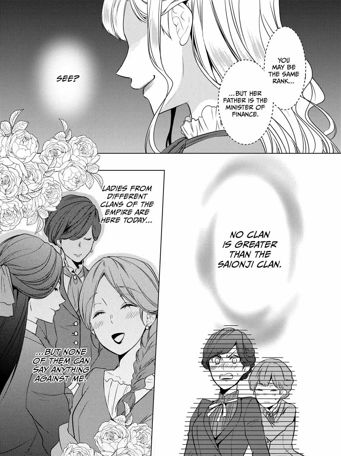 The Ayakashi Hunter's Tainted Bride Kainu Manga Chapter 19.2 Page 8