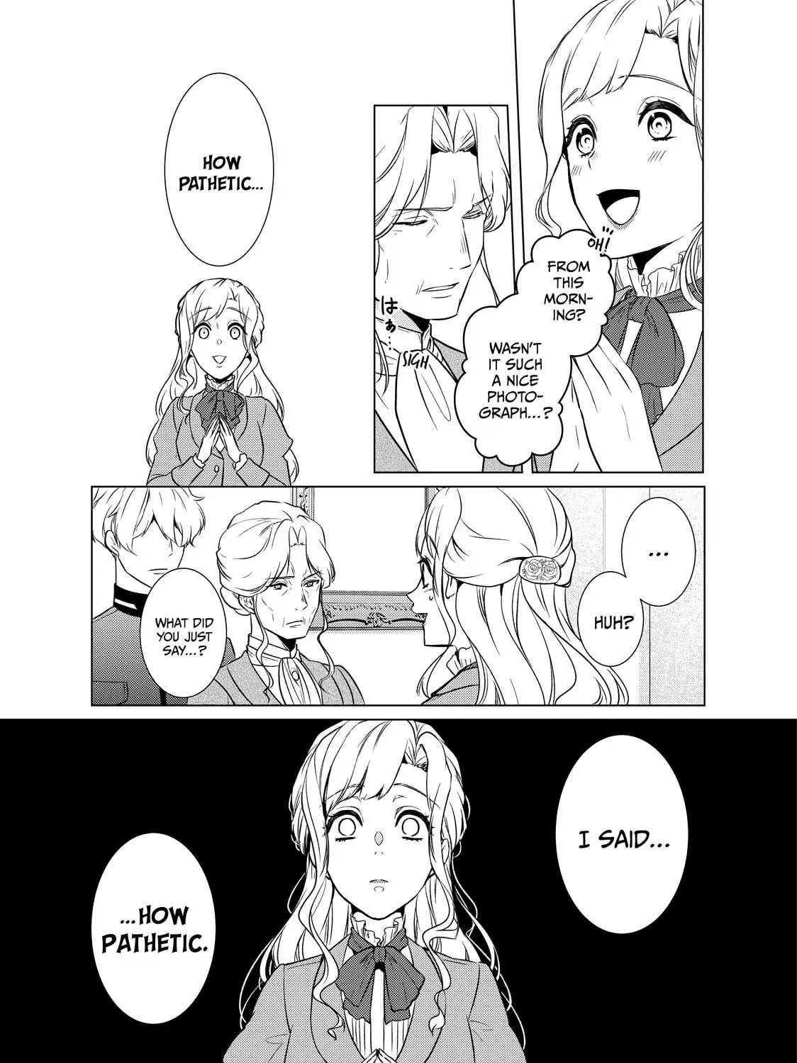 The Ayakashi Hunter's Tainted Bride Kainu Manga Chapter 19.2 Page 16