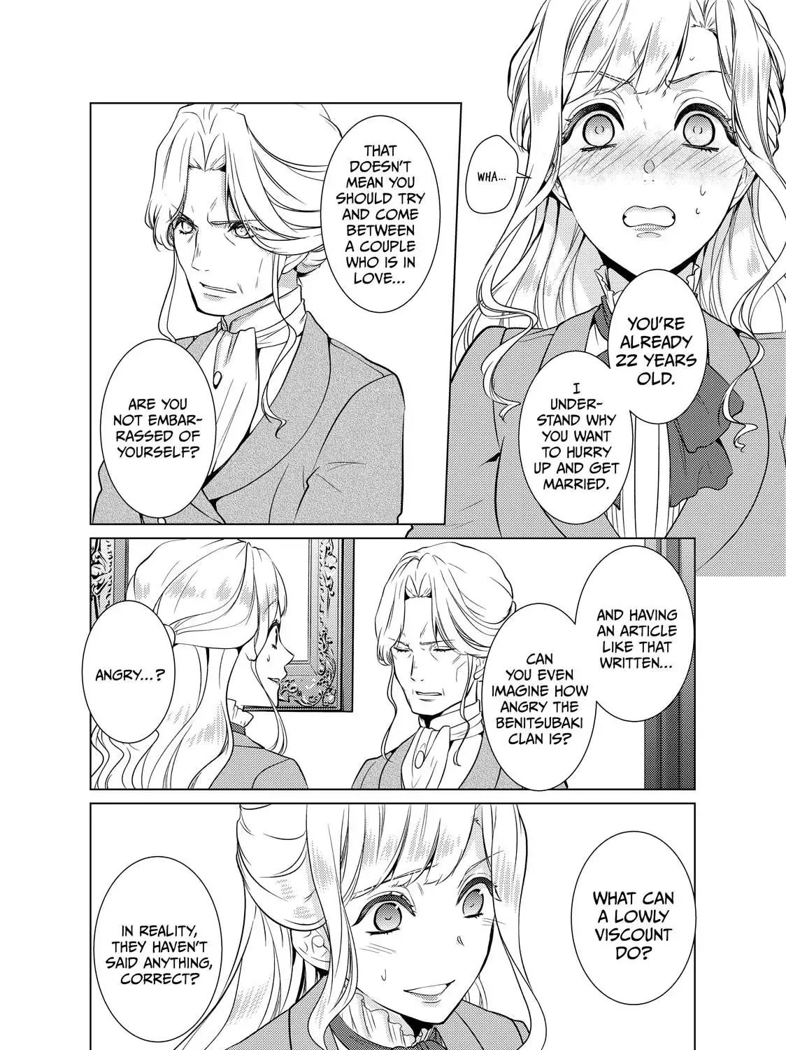The Ayakashi Hunter's Tainted Bride Kainu Manga Chapter 19.2 Page 18
