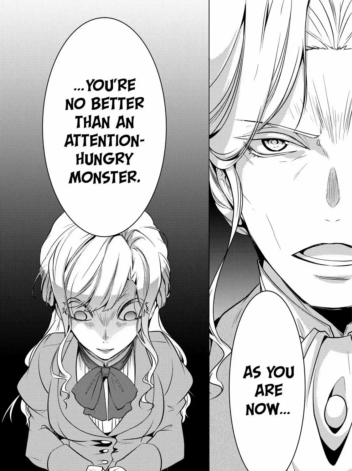 The Ayakashi Hunter's Tainted Bride Kainu Manga Chapter 19.2 Page 40