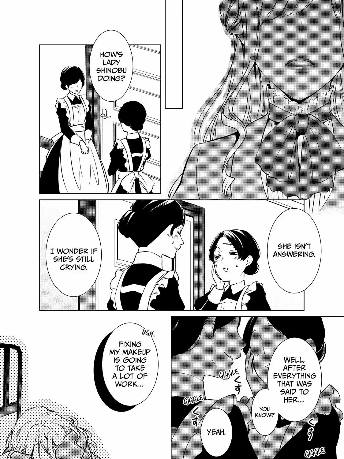 The Ayakashi Hunter's Tainted Bride Kainu Manga Chapter 19.2 Page 42