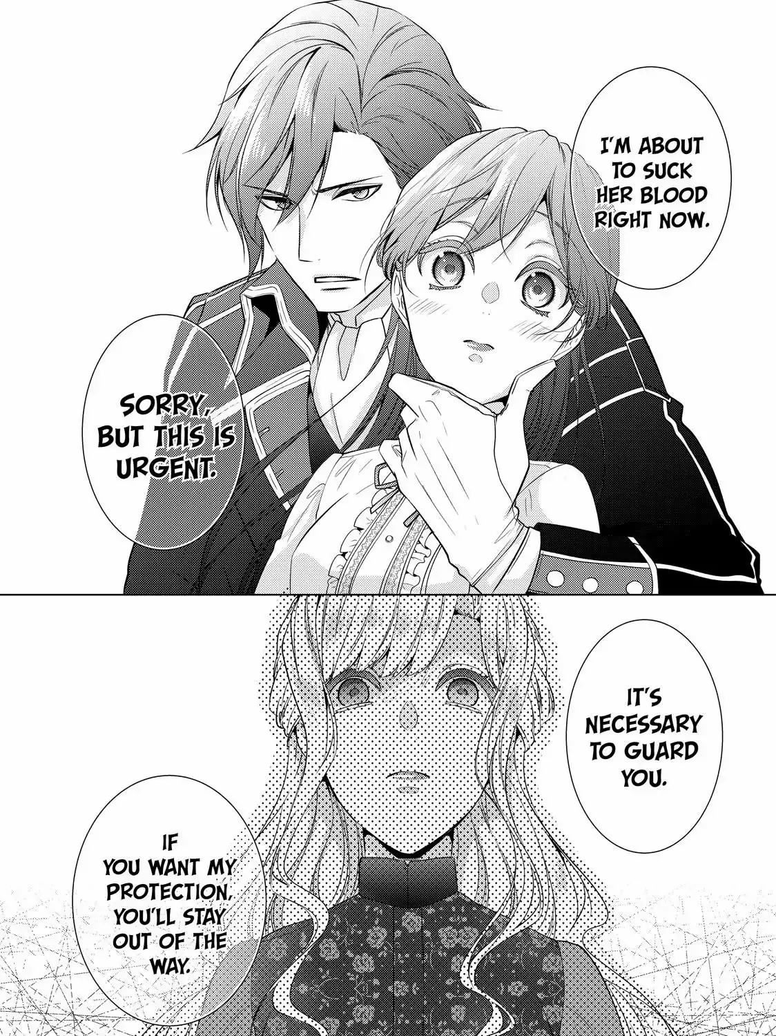 The Ayakashi Hunter's Tainted Bride Kainu Manga Chapter 19.1 Page 27