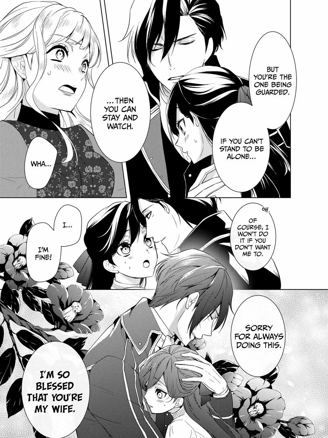 The Ayakashi Hunter's Tainted Bride Kainu Manga Chapter 19.1 Page 29