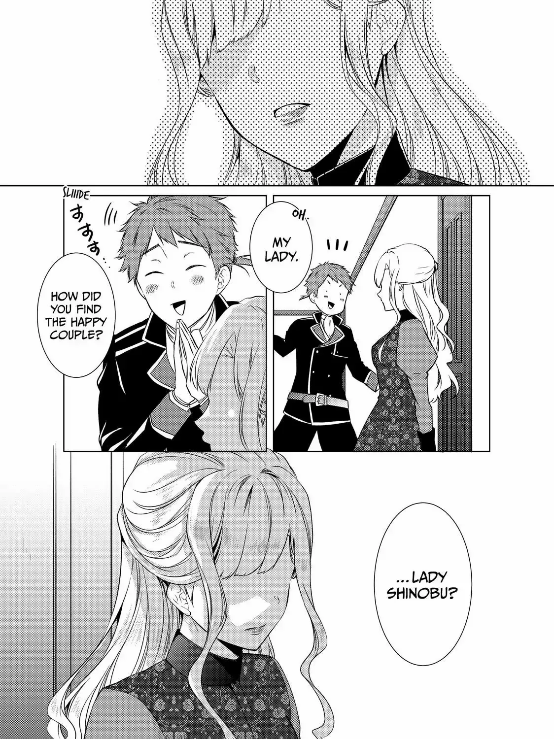 The Ayakashi Hunter's Tainted Bride Kainu Manga Chapter 19.1 Page 33