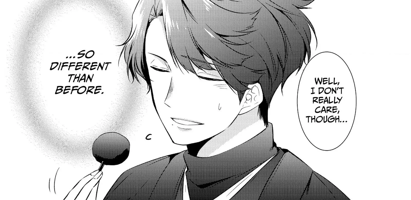 The Ayakashi Hunter's Tainted Bride Kainu Manga Chapter 18.1 Page 15
