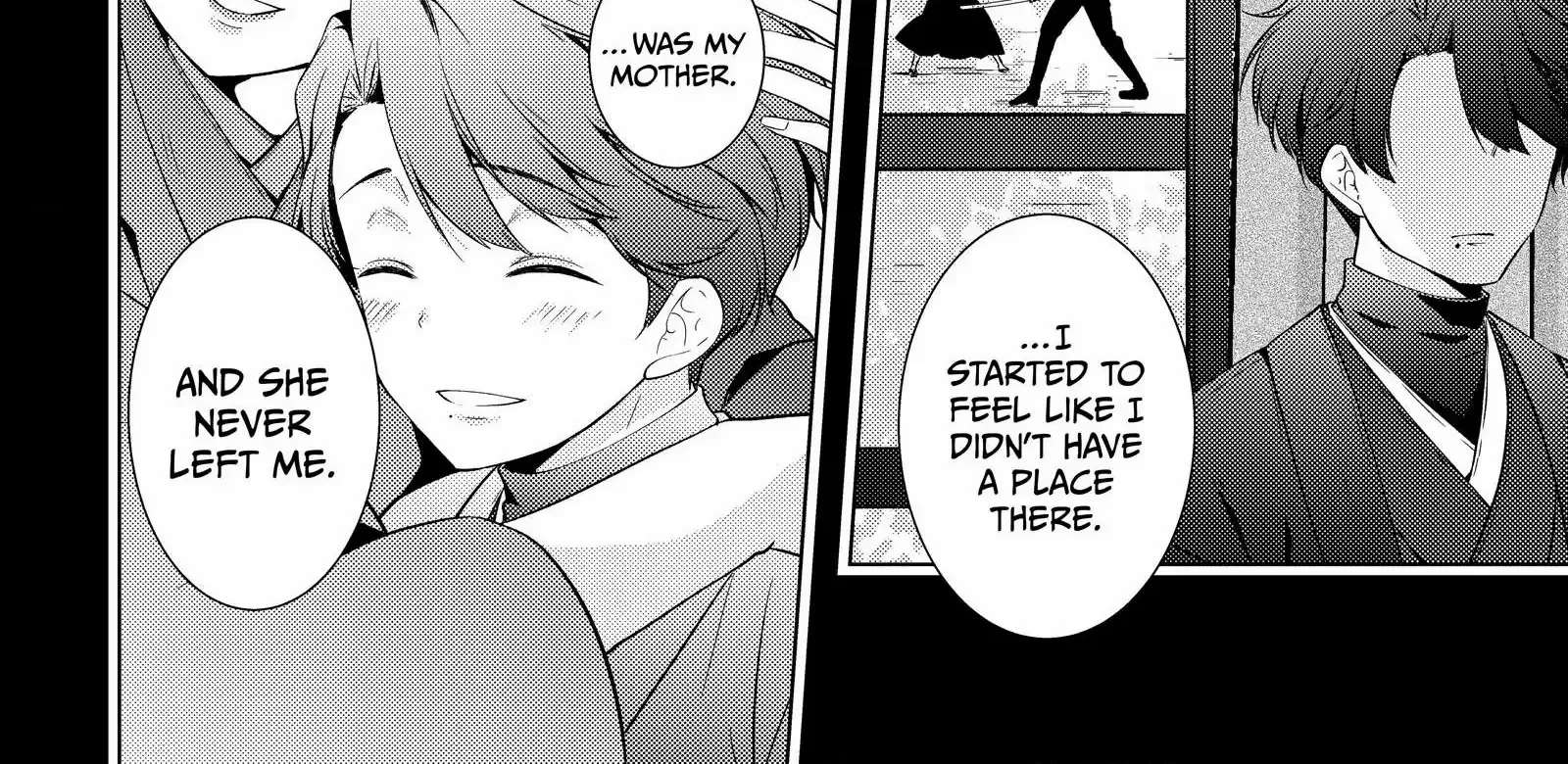 The Ayakashi Hunter's Tainted Bride Kainu Manga Chapter 18.1 Page 25