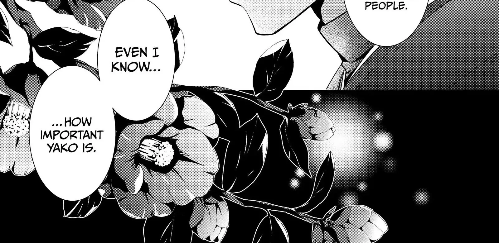 The Ayakashi Hunter's Tainted Bride Kainu Manga Chapter 18.1 Page 27
