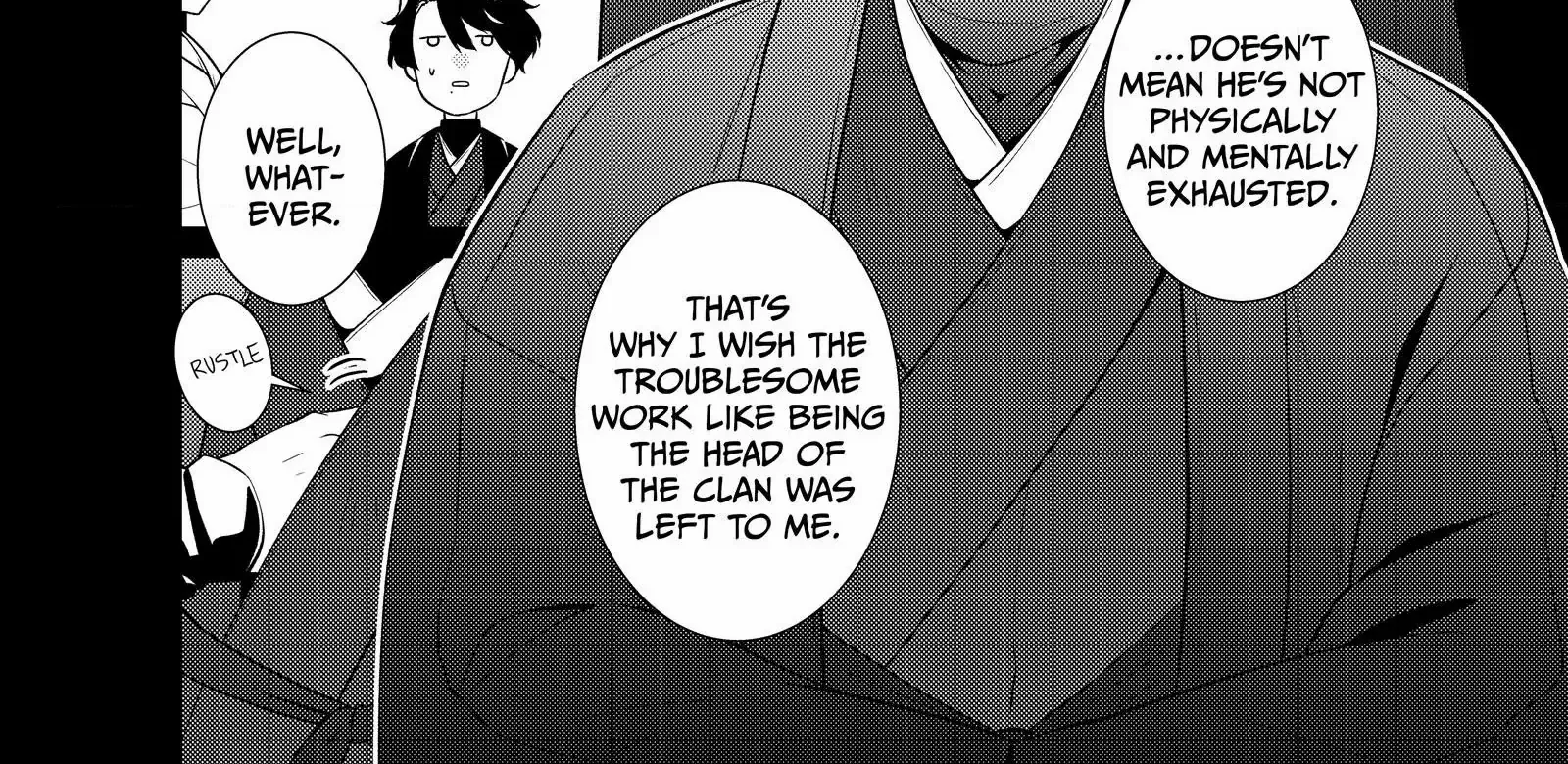 The Ayakashi Hunter's Tainted Bride Kainu Manga Chapter 18.1 Page 29