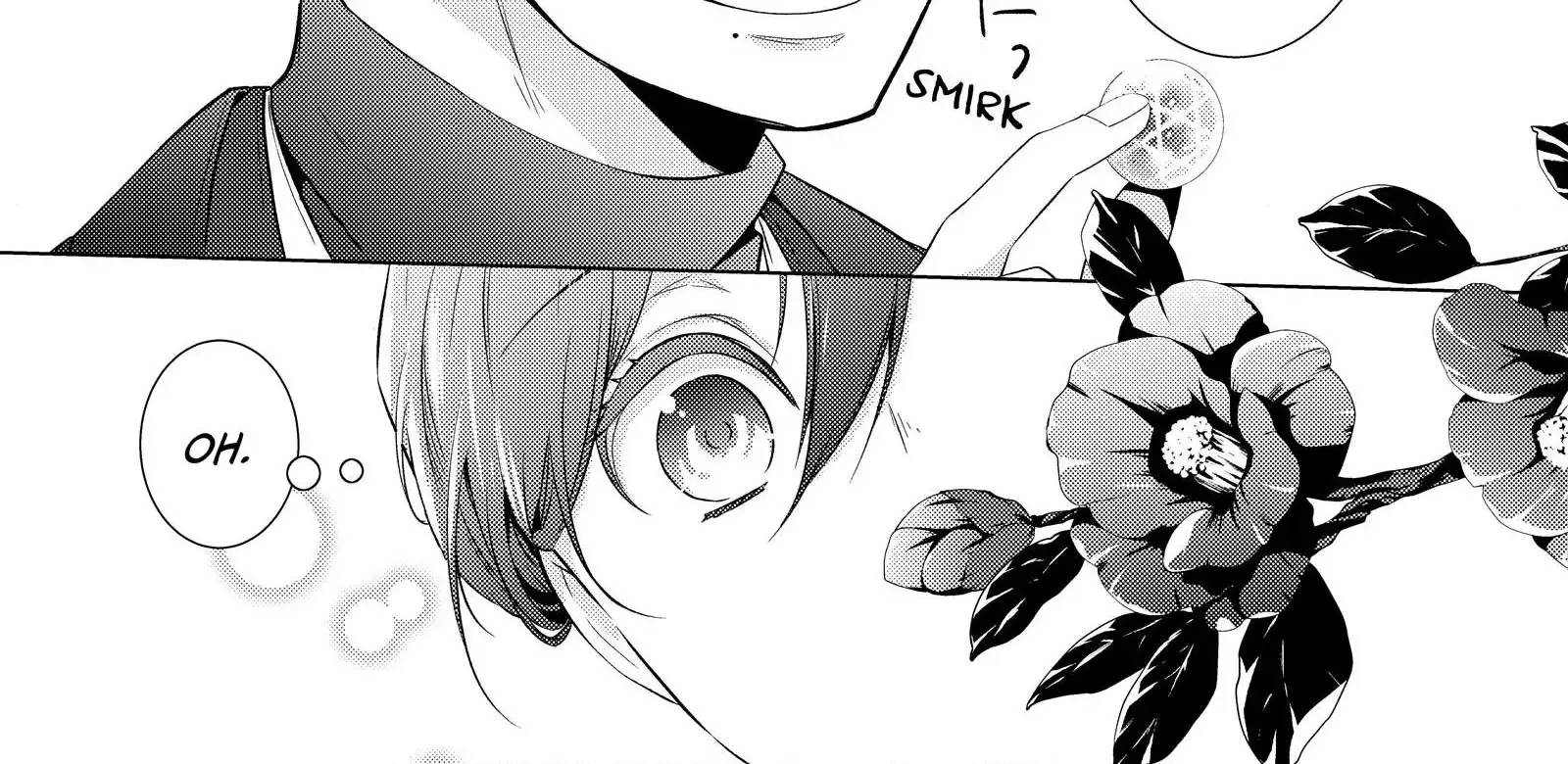 The Ayakashi Hunter's Tainted Bride Kainu Manga Chapter 18.1 Page 31