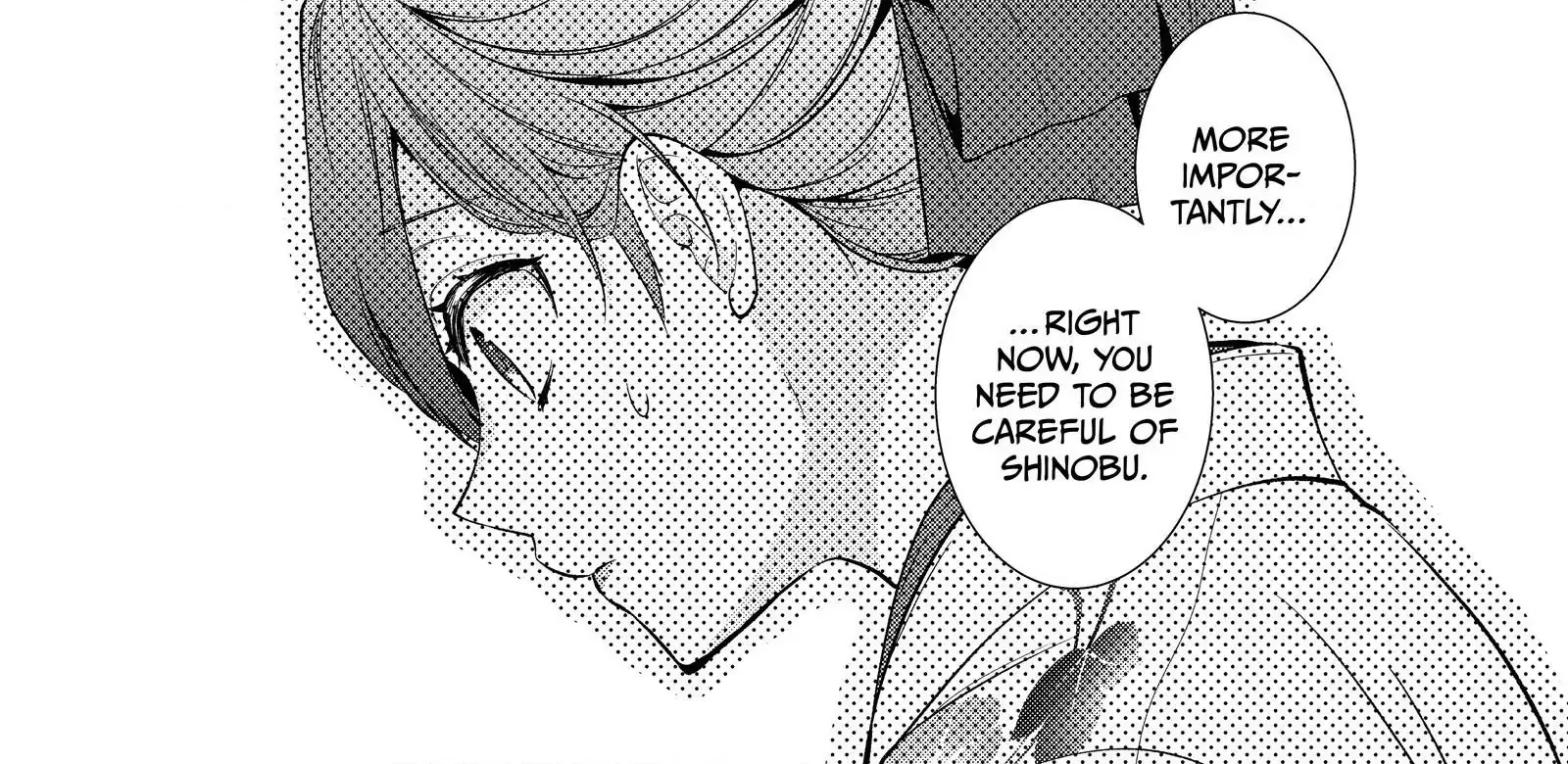 The Ayakashi Hunter's Tainted Bride Kainu Manga Chapter 18.1 Page 43