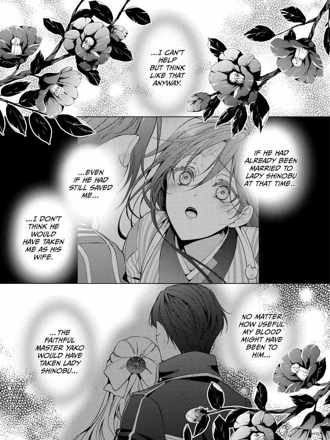The Ayakashi Hunter's Tainted Bride Kainu Manga Chapter 17.1 Page 38