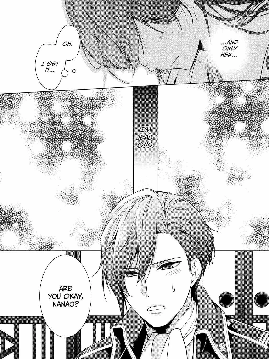 The Ayakashi Hunter's Tainted Bride Kainu Manga Chapter 17.1 Page 40