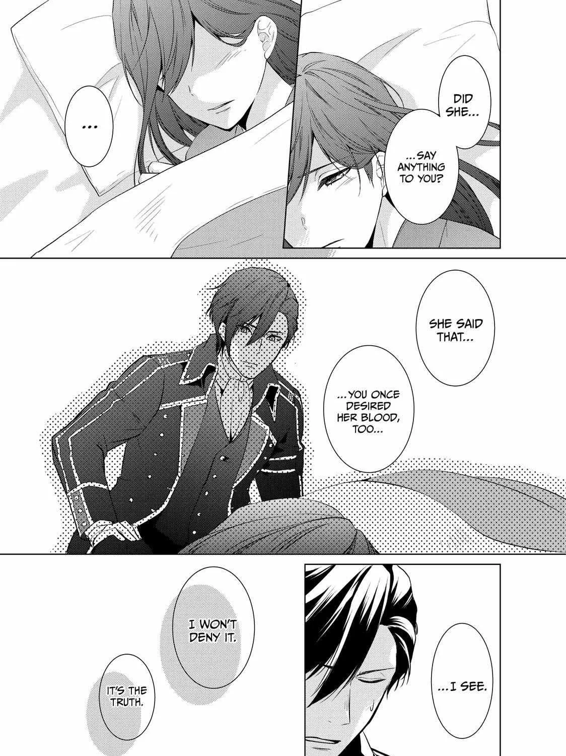 The Ayakashi Hunter's Tainted Bride Kainu Manga Chapter 17.1 Page 46
