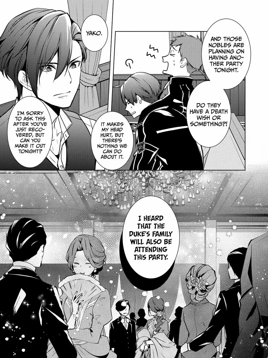 The Ayakashi Hunter's Tainted Bride Kainu Manga Chapter 15.2 Page 15