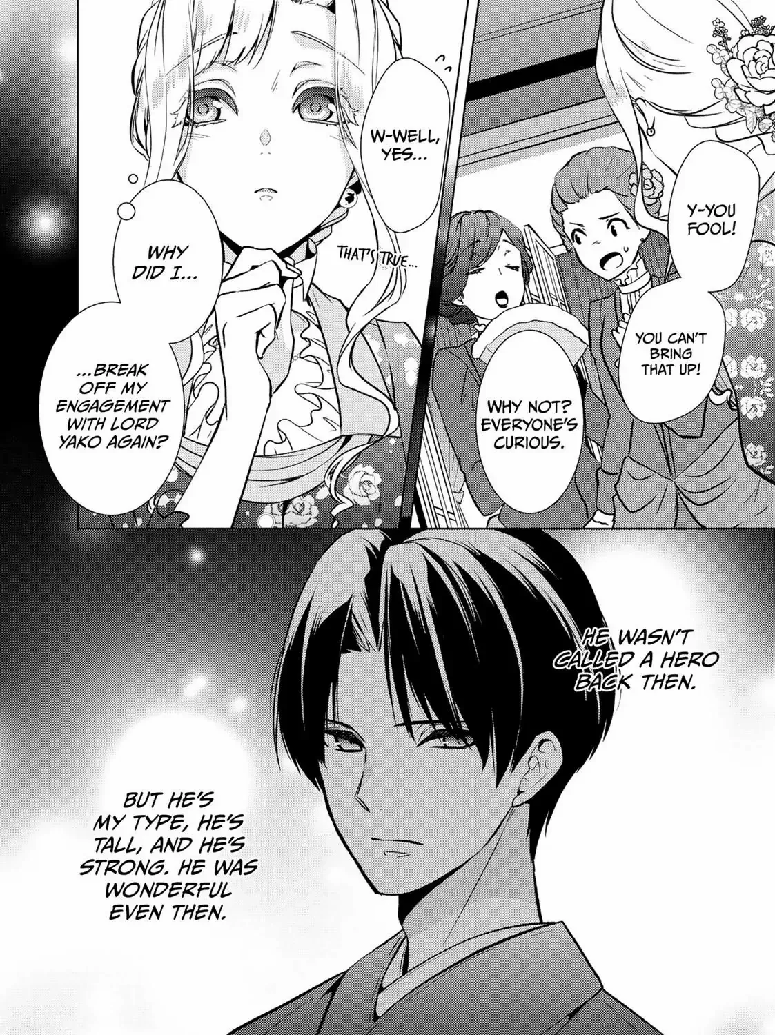The Ayakashi Hunter's Tainted Bride Kainu Manga Chapter 15.2 Page 25