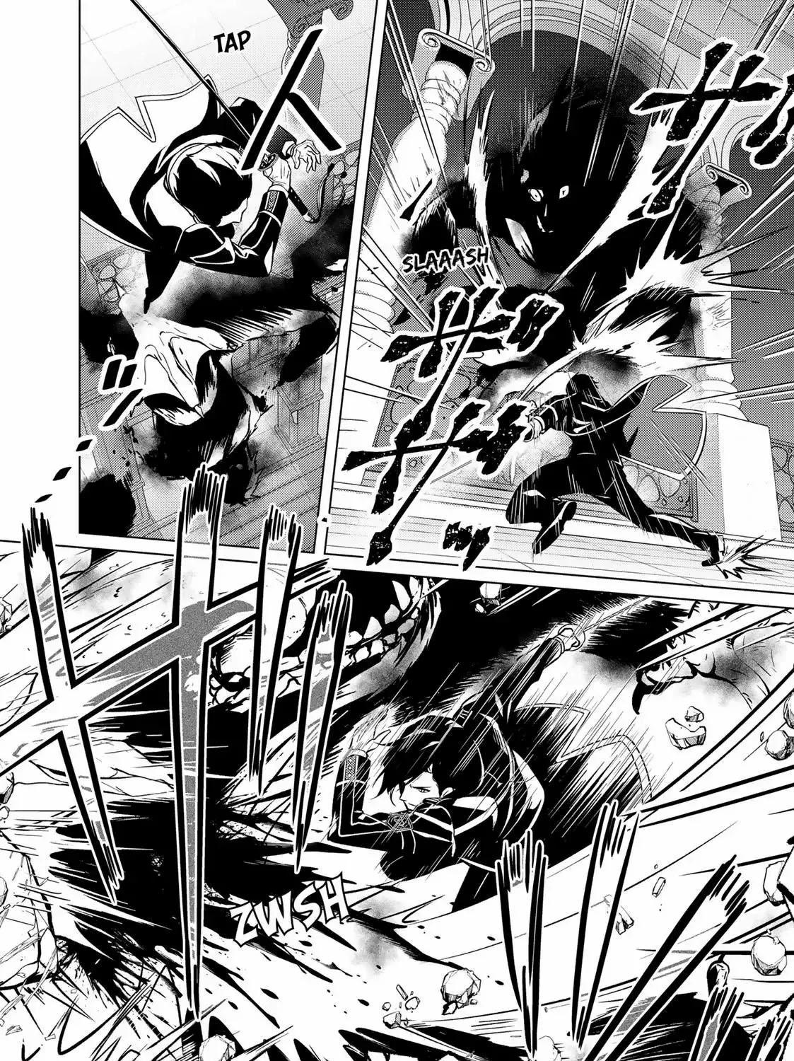 The Ayakashi Hunter's Tainted Bride Kainu Manga Chapter 15.2 Page 41