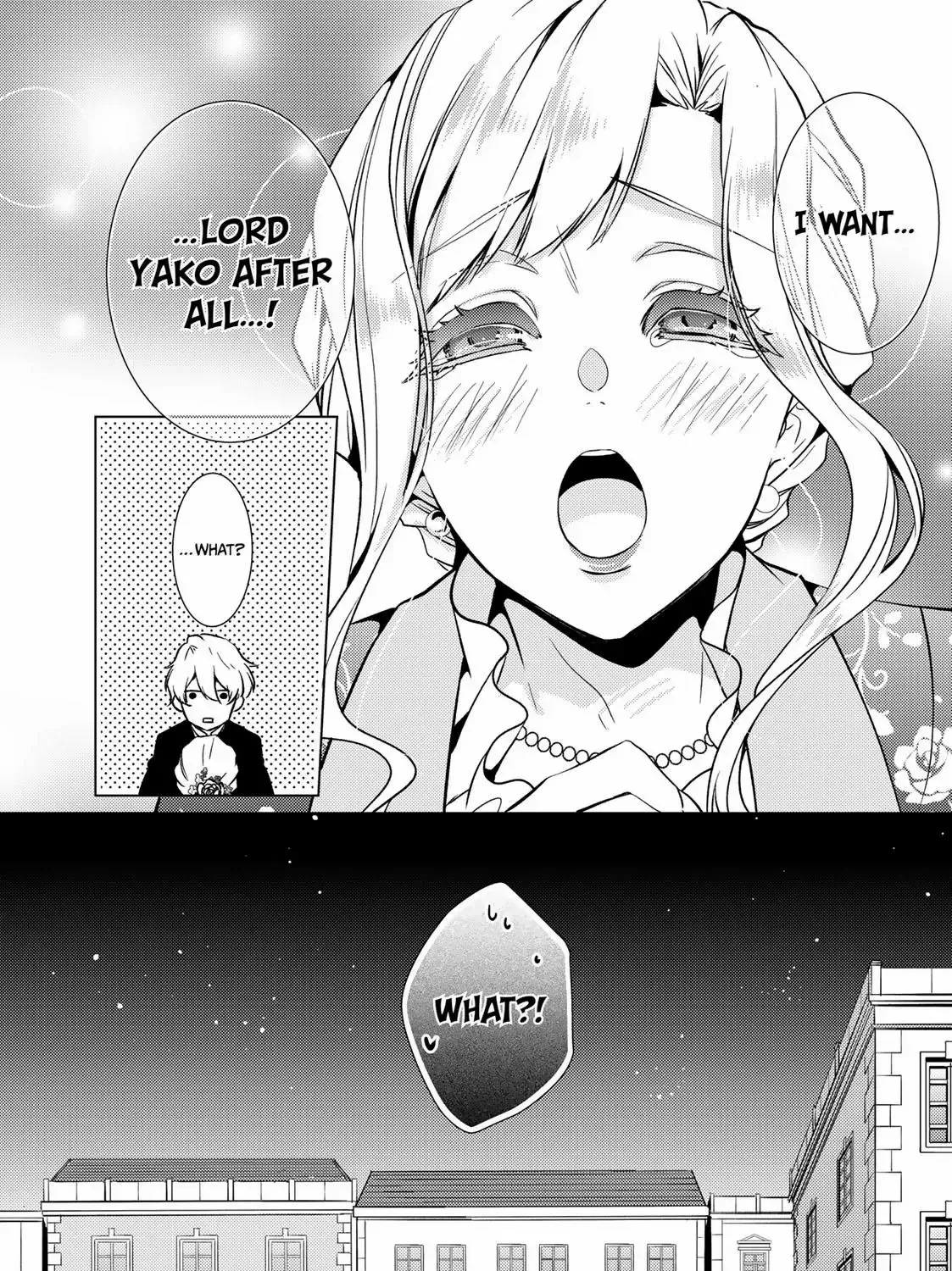 The Ayakashi Hunter's Tainted Bride Kainu Manga Chapter 15.2 Page 45