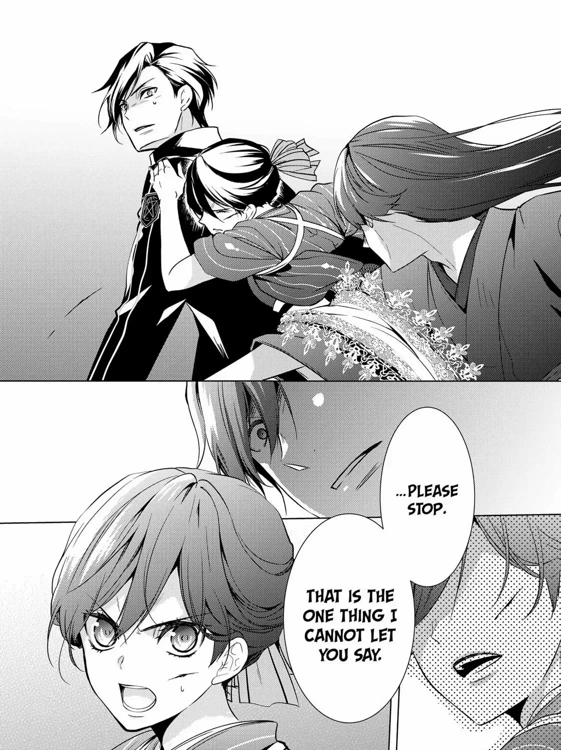 The Ayakashi Hunter's Tainted Bride Kainu Manga Chapter 14.1 Page 19
