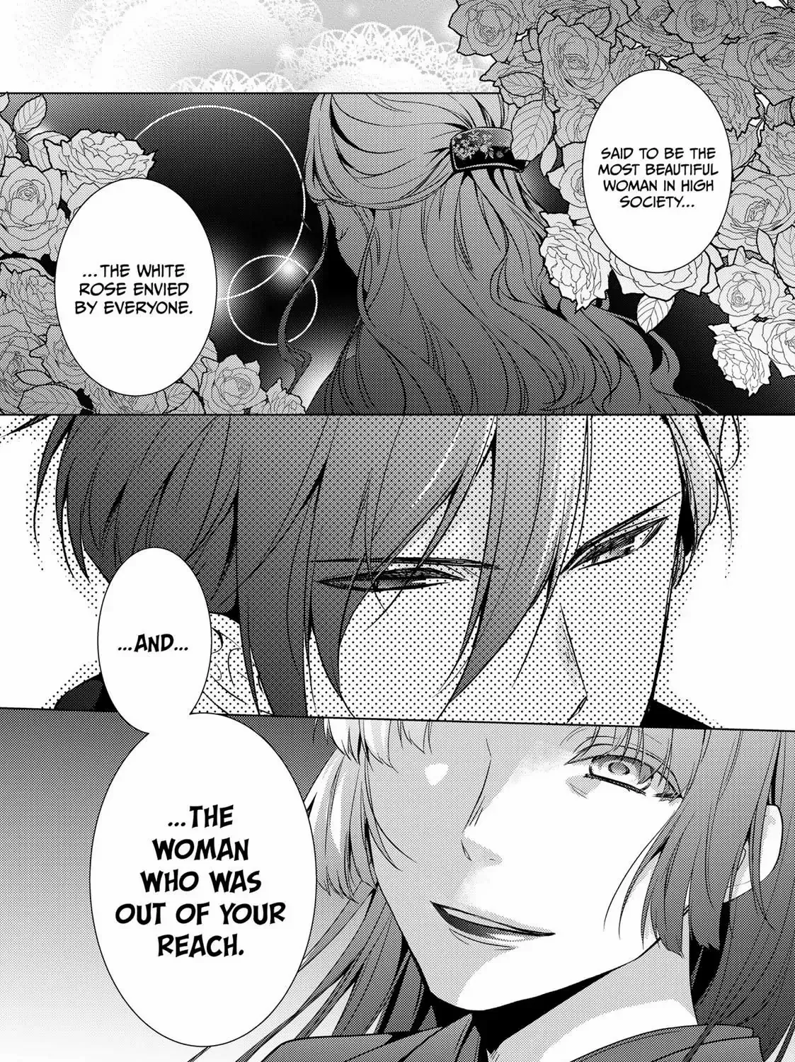 The Ayakashi Hunter's Tainted Bride Kainu Manga Chapter 13.2 Page 44