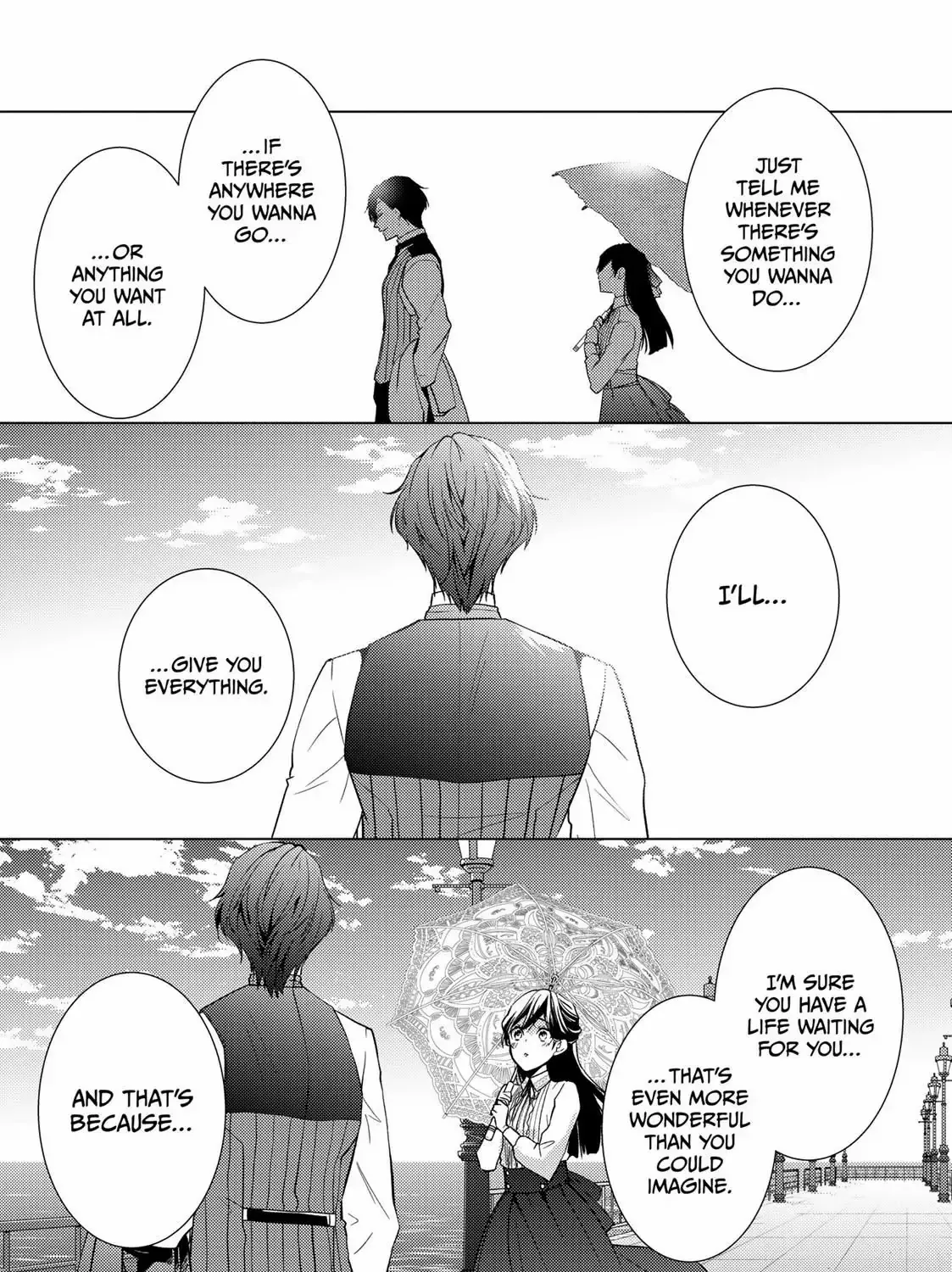 The Ayakashi Hunter's Tainted Bride Kainu Manga Chapter 12.2 Page 45