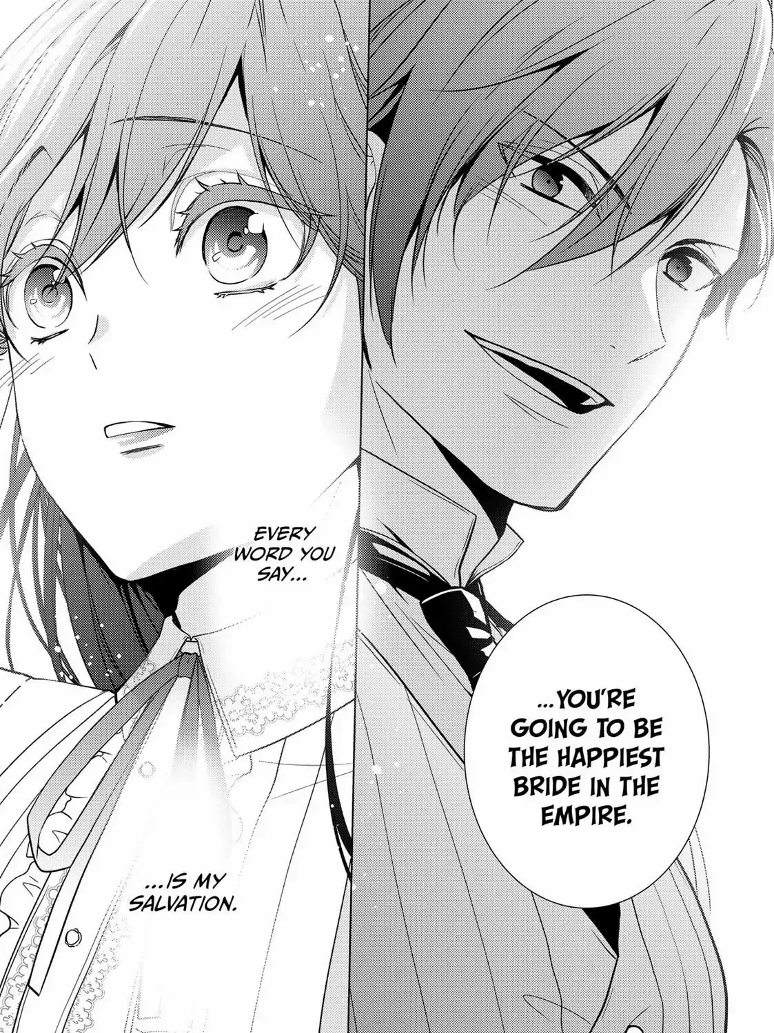 The Ayakashi Hunter's Tainted Bride Kainu Manga Chapter 12.2 Page 47