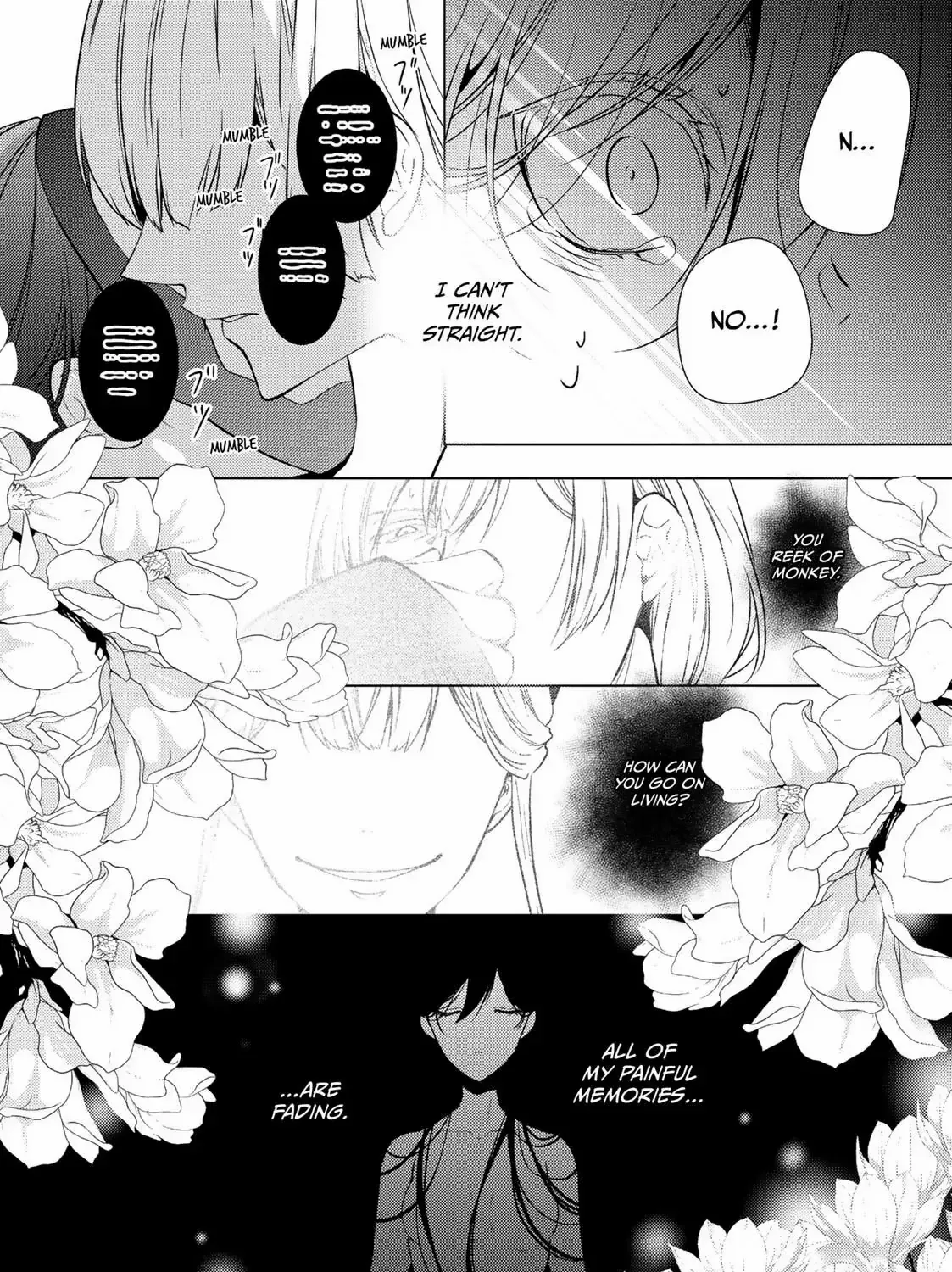 The Ayakashi Hunter's Tainted Bride Kainu Manga Chapter 12.1 Page 39
