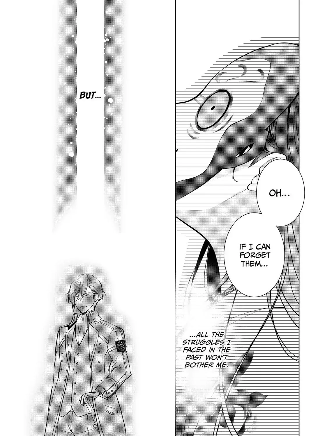 The Ayakashi Hunter's Tainted Bride Kainu Manga Chapter 12.1 Page 41